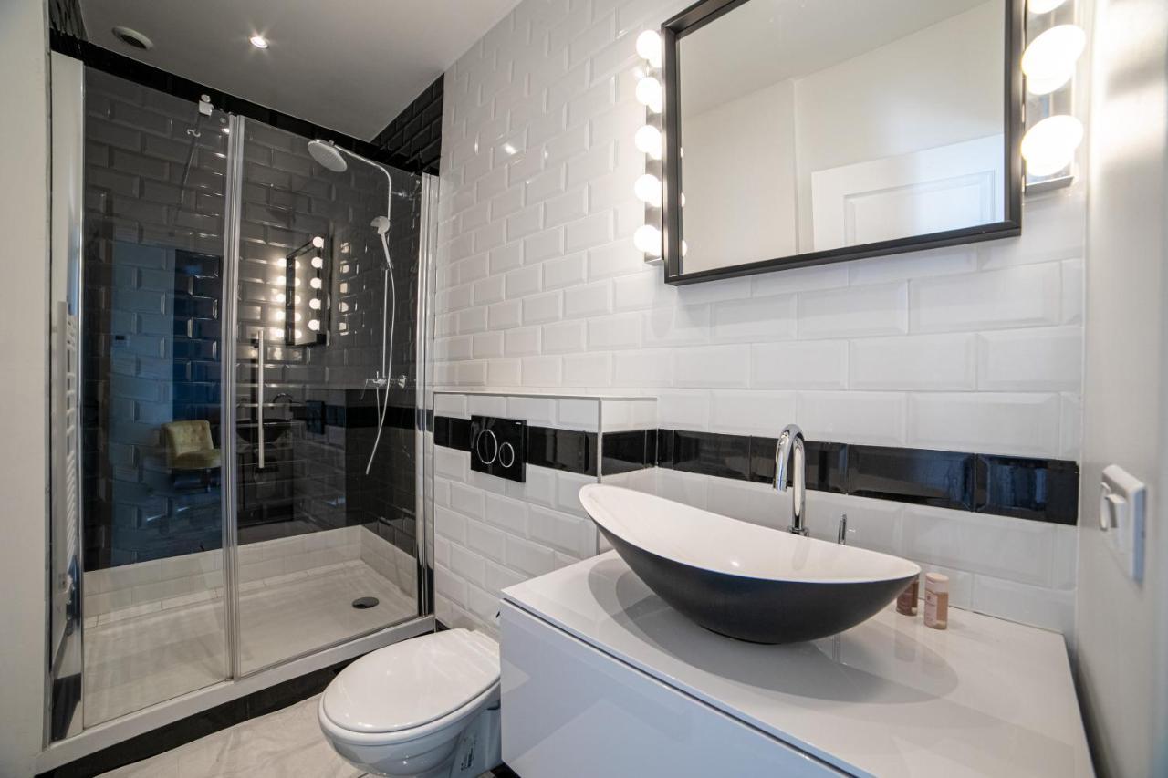 The Loft - Superb 2 Bedrooms On Top Floor With Terrace - 10Min To Palais & Beach! Cannes Dış mekan fotoğraf