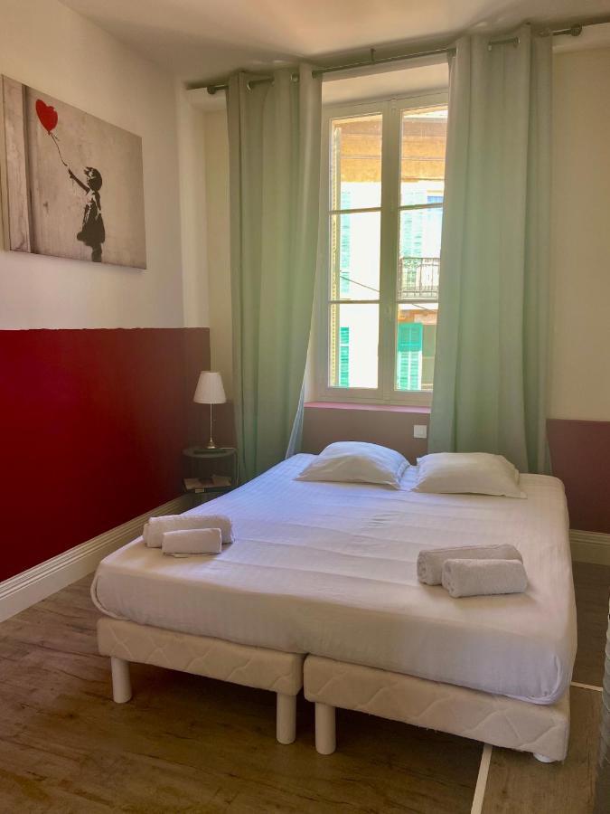 The Loft - Superb 2 Bedrooms On Top Floor With Terrace - 10Min To Palais & Beach! Cannes Dış mekan fotoğraf