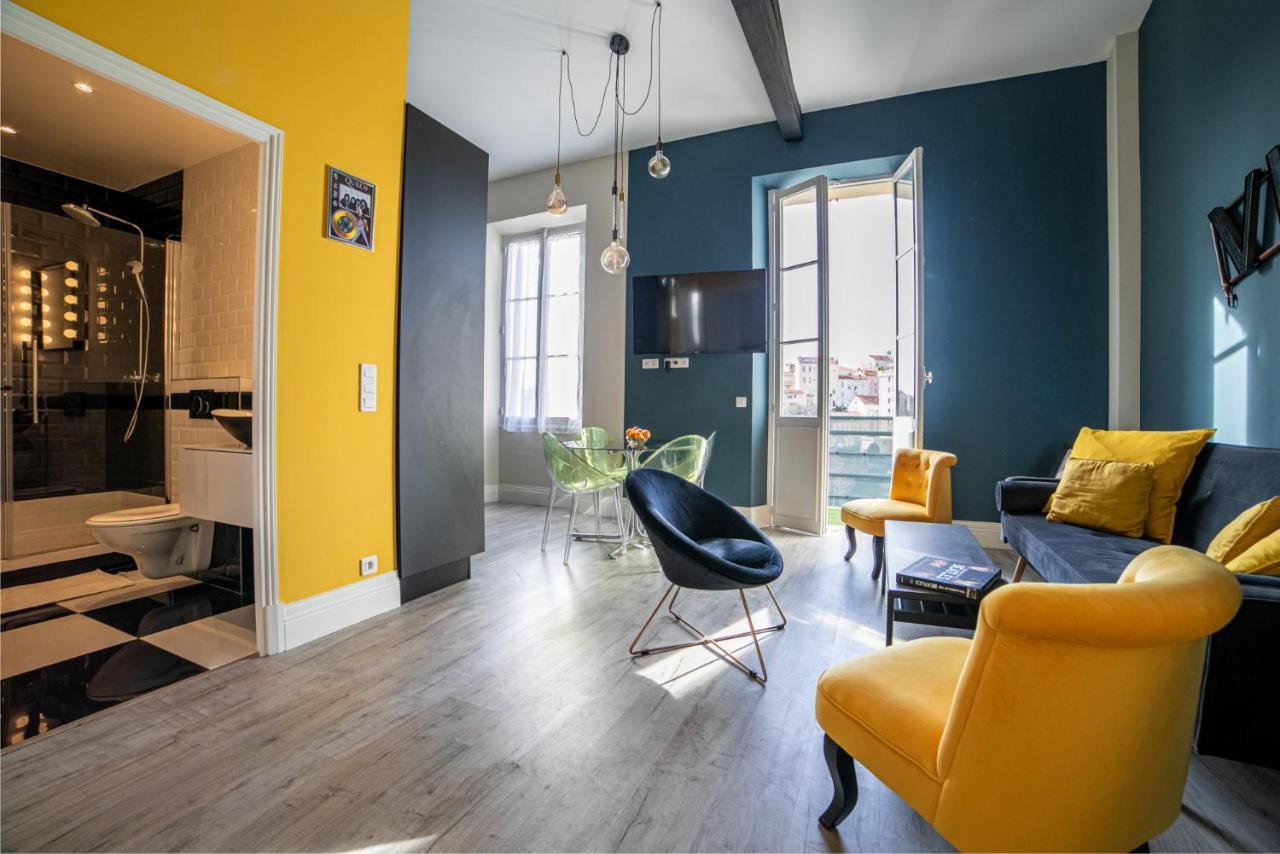 The Loft - Superb 2 Bedrooms On Top Floor With Terrace - 10Min To Palais & Beach! Cannes Dış mekan fotoğraf