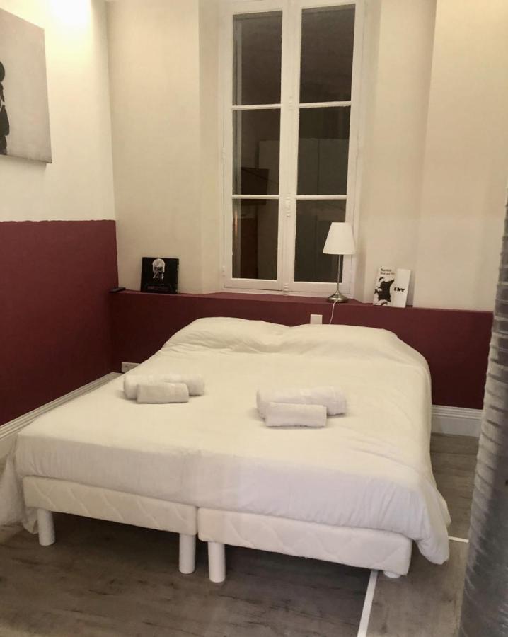 The Loft - Superb 2 Bedrooms On Top Floor With Terrace - 10Min To Palais & Beach! Cannes Dış mekan fotoğraf