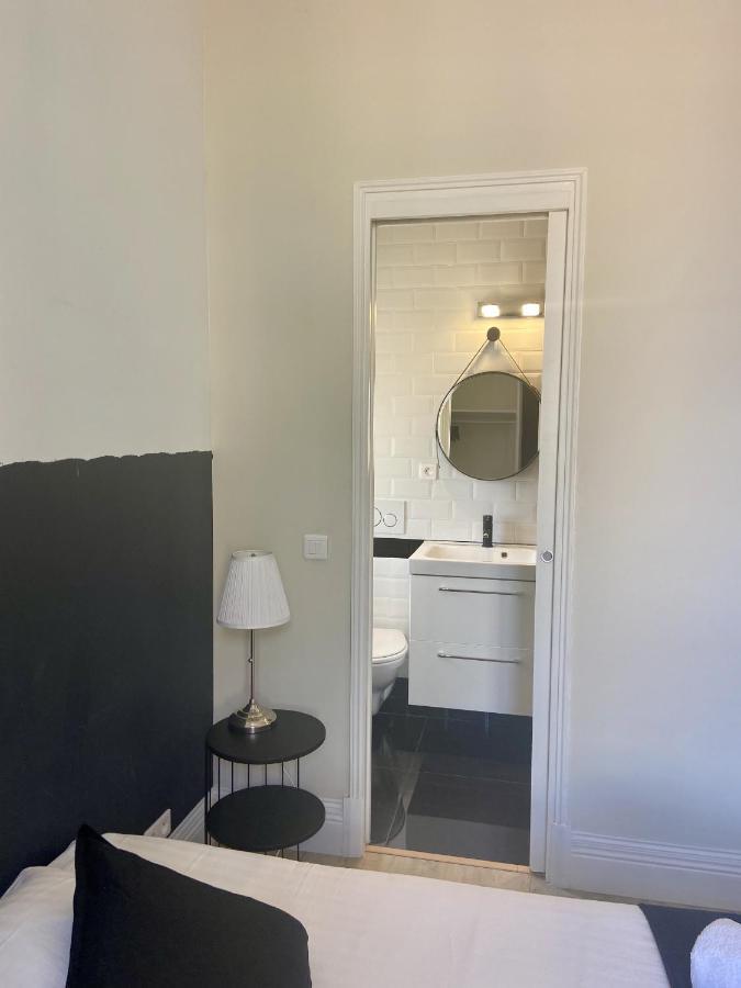 The Loft - Superb 2 Bedrooms On Top Floor With Terrace - 10Min To Palais & Beach! Cannes Dış mekan fotoğraf