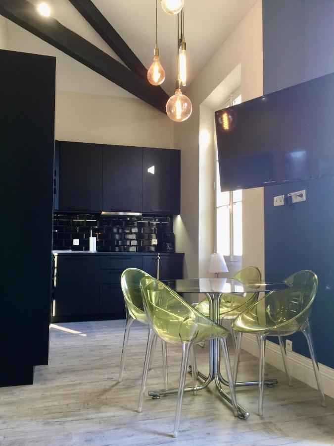 The Loft - Superb 2 Bedrooms On Top Floor With Terrace - 10Min To Palais & Beach! Cannes Dış mekan fotoğraf